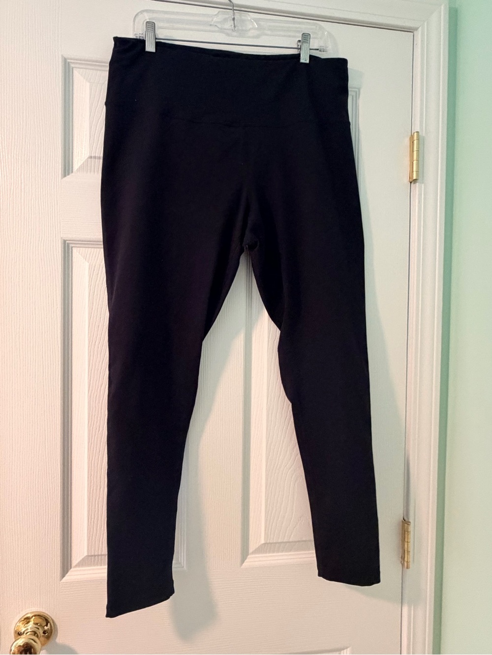Zella Black High-Rise Performance Leggings